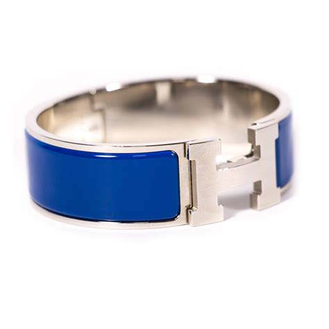 hermes bracelets for women blue.